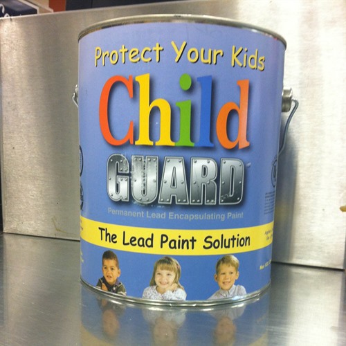 paint lead guard child encapsulating based primers perma zinsser coating rustoleum